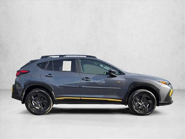 Certified 2026 Subaru Crosstrek 2.5i Sport w/ Crosstrek Mirror Package AWD/4WD image 6