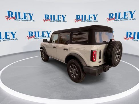 Certified 2024 Ford Bronco Big Bend image 7