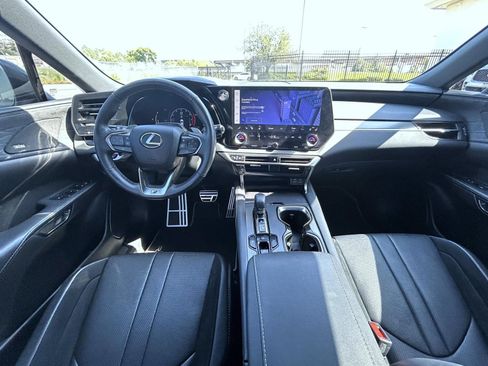 Used 2024 Lexus RX 500h F Sport w/ Convenience Package AWD/4WD image 13