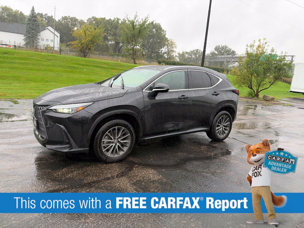 Used 2024 Lexus NX 350 AWD image 2
