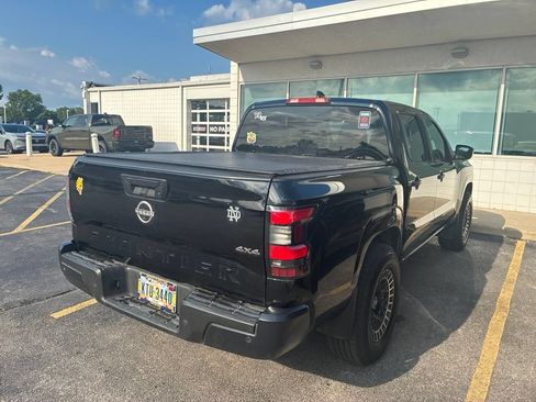 Used 2023 Nissan Frontier S w/ Technology Package AWD/4WD image 3