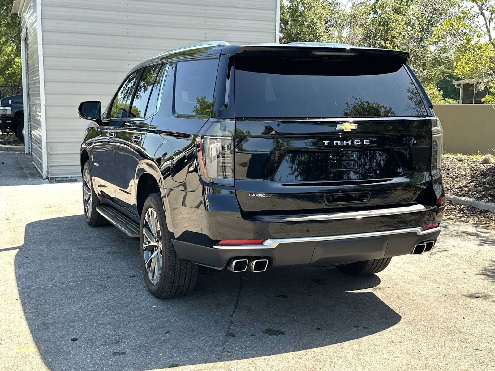New 2026 Chevrolet Tahoe High Country w/ Sun And Tow Package AWD/4WD image 4