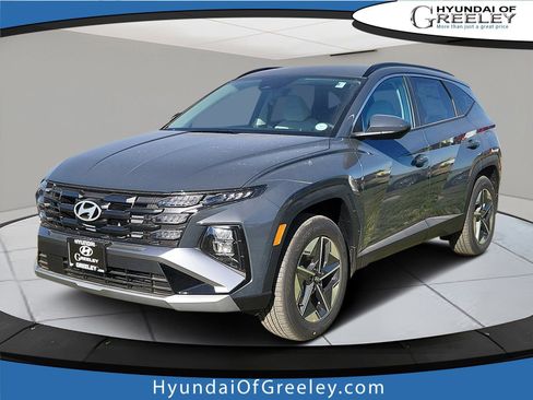 New 2026 Hyundai Tucson SEL AWD/4WD image 1