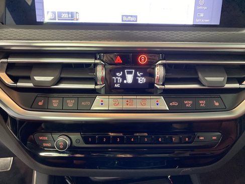 Certified 2024 BMW X3 xDrive30i w/ M Sport Package image 20