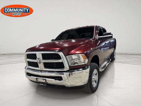 Used 2016 RAM 3500 Tradesman w/ Chrome Appearance Group image 2