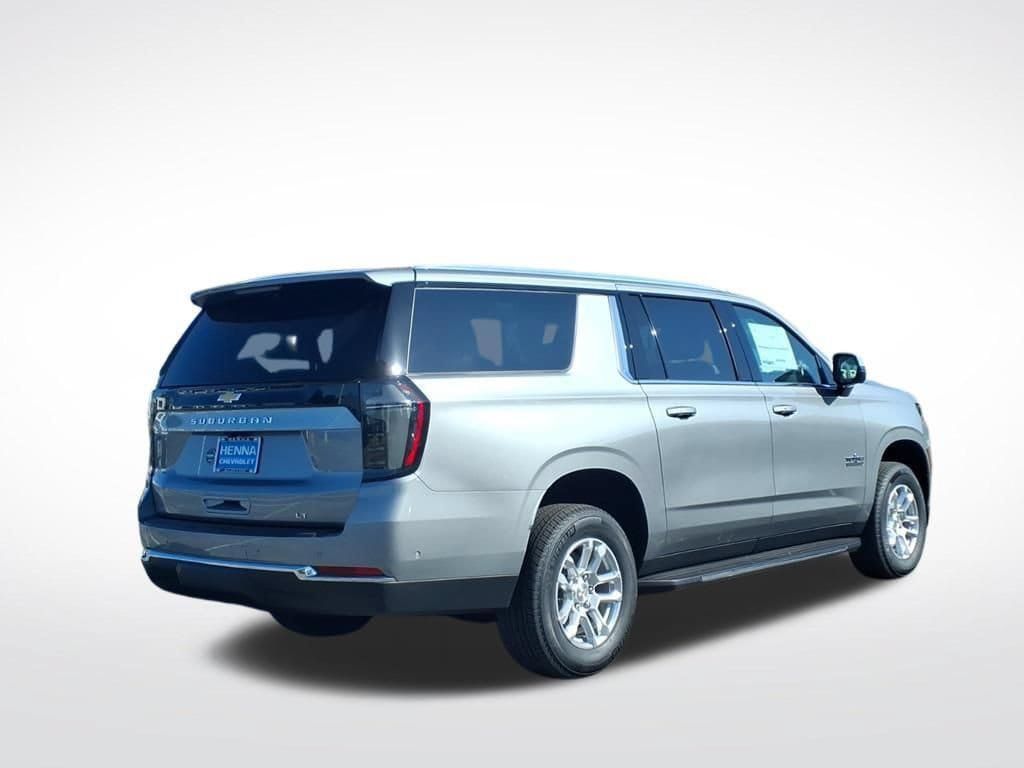 New 2026 Chevrolet Suburban LT w/ Comfort Package RWD image 3