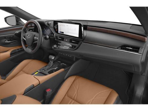 Certified 2025 Lexus ES 300h Ultra Luxury FWD image 14
