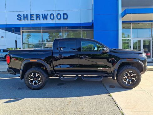 Used 2026 GMC Canyon AT4X AWD/4WD image 7