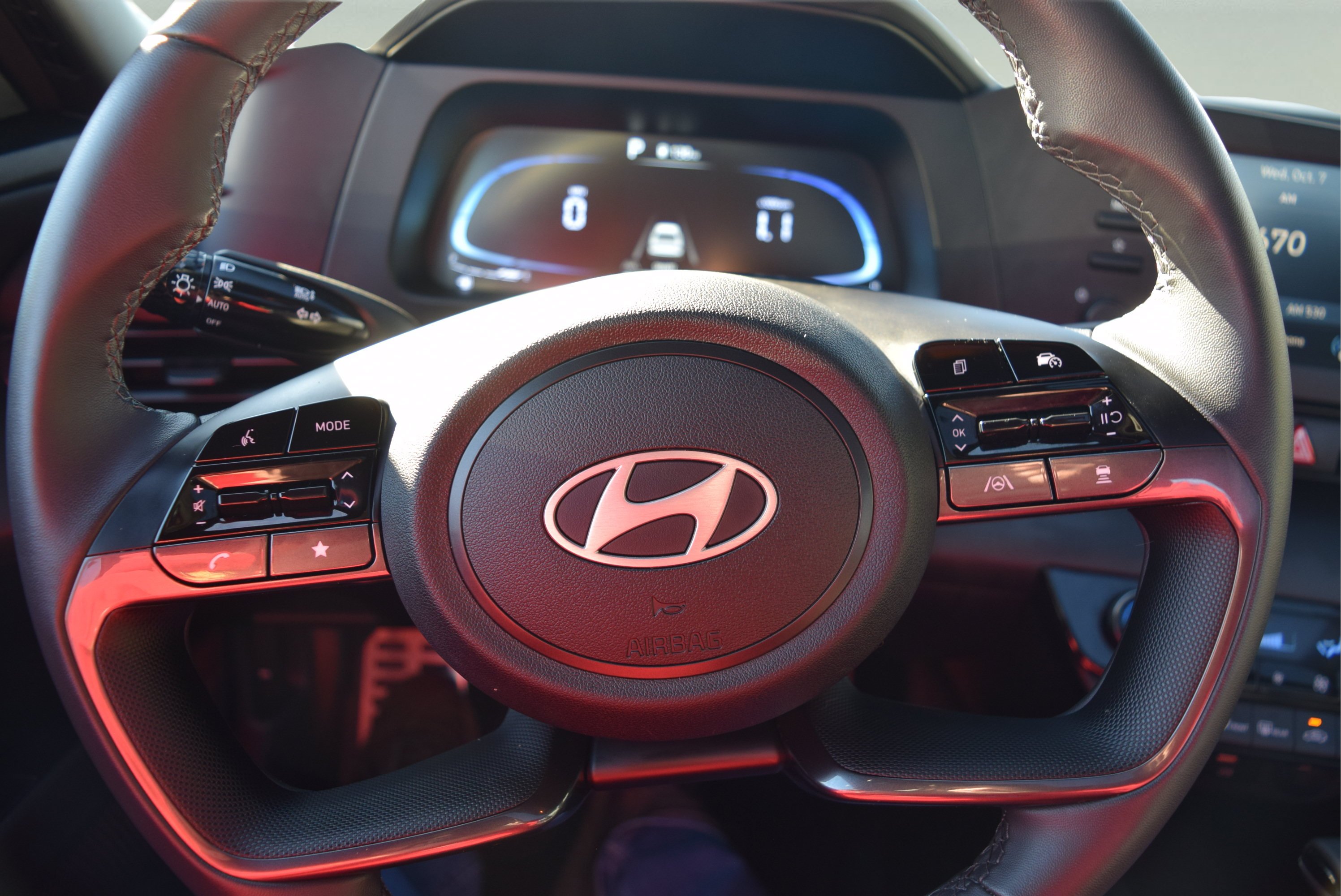 Used 2026 Hyundai Elantra SEL Sport Premium FWD image 10