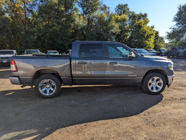 Used 2022 RAM 1500 Big Horn AWD/4WD image 10