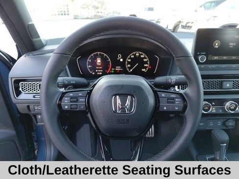 New 2026 Honda Civic Sport image 10