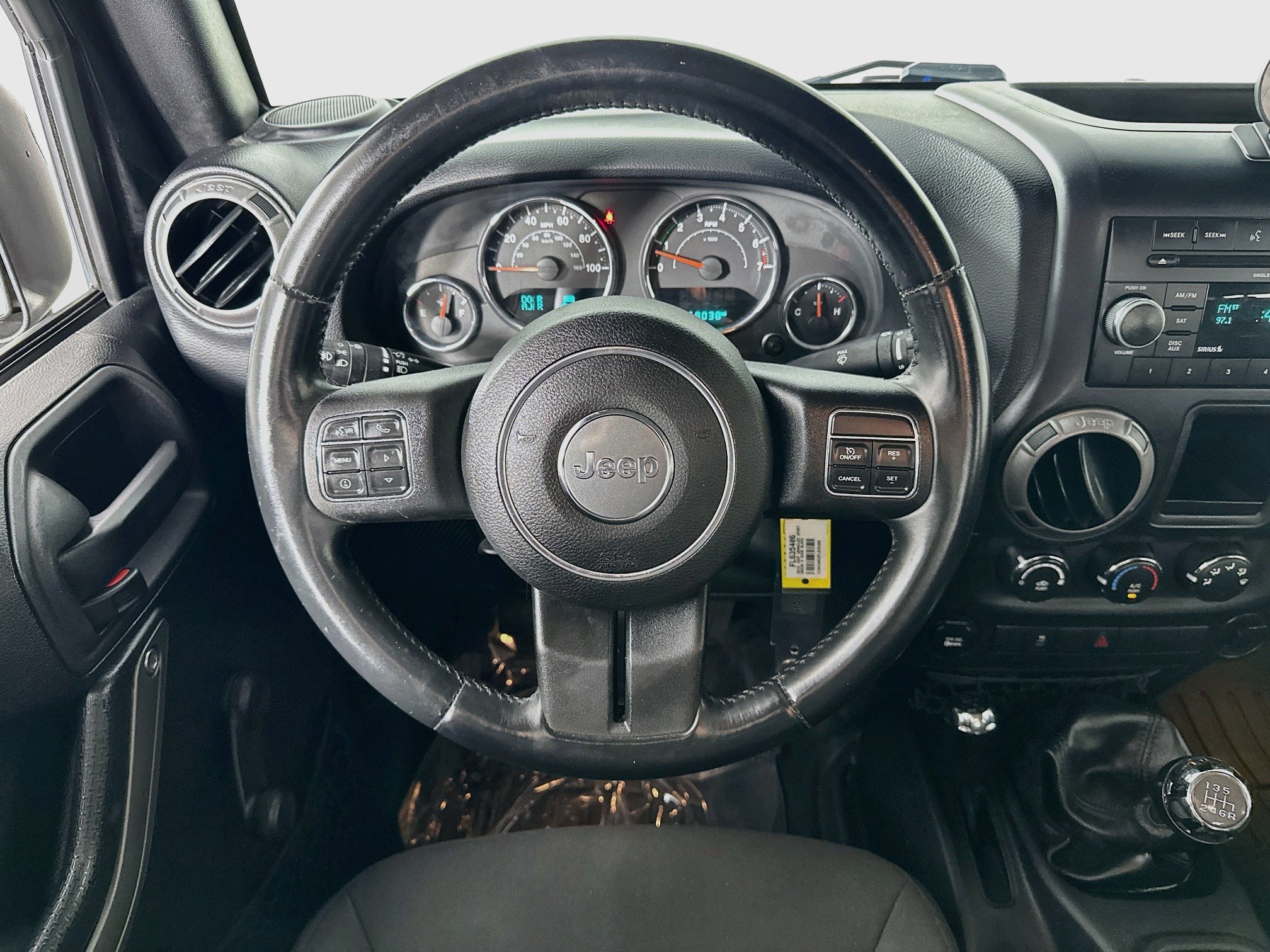Used 2015 Jeep Wrangler Sport w/ Connectivity Group AWD/4WD image 18