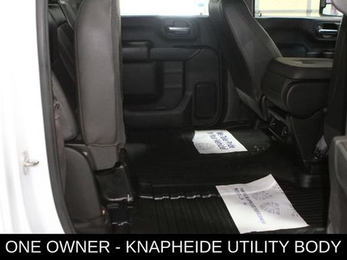 Used 2023 Chevrolet Silverado 2500 W/T w/ WT Fleet Convenience Package AWD/4WD image 26