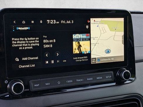 Used 2023 Hyundai Kona SEL w/ Convenience Package FWD image 12