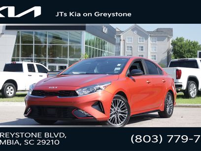 Used 2024 Kia Forte GT-Line w/ GT-Line Premium Package