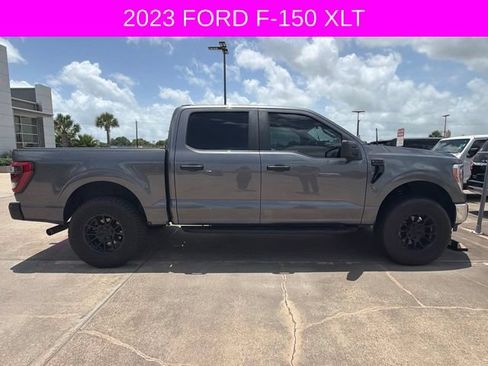 Used 2023 Ford F150 XLT AWD/4WD image 4