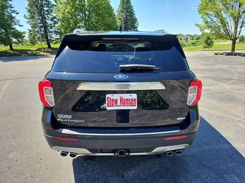 Used 2020 Ford Explorer Platinum AWD/4WD image 5