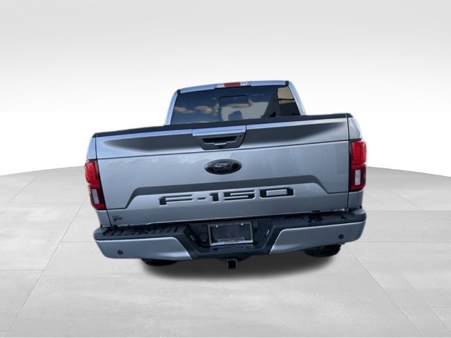 Used 2020 Ford F150 Lariat w/ Equipment Group 502A Luxury AWD/4WD image 5
