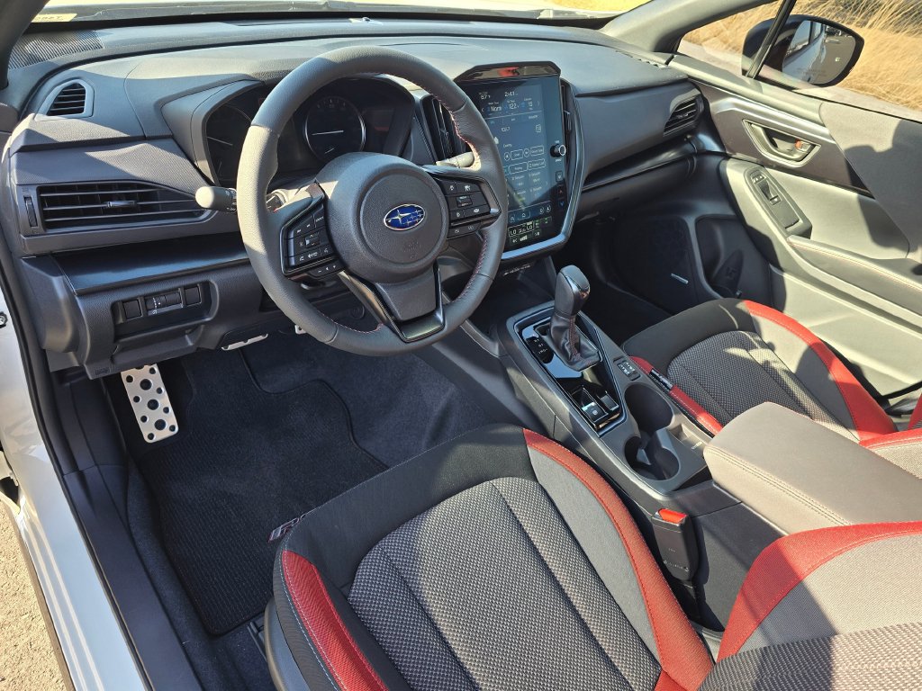 Used 2026 Subaru Impreza RS AWD/4WD image 2