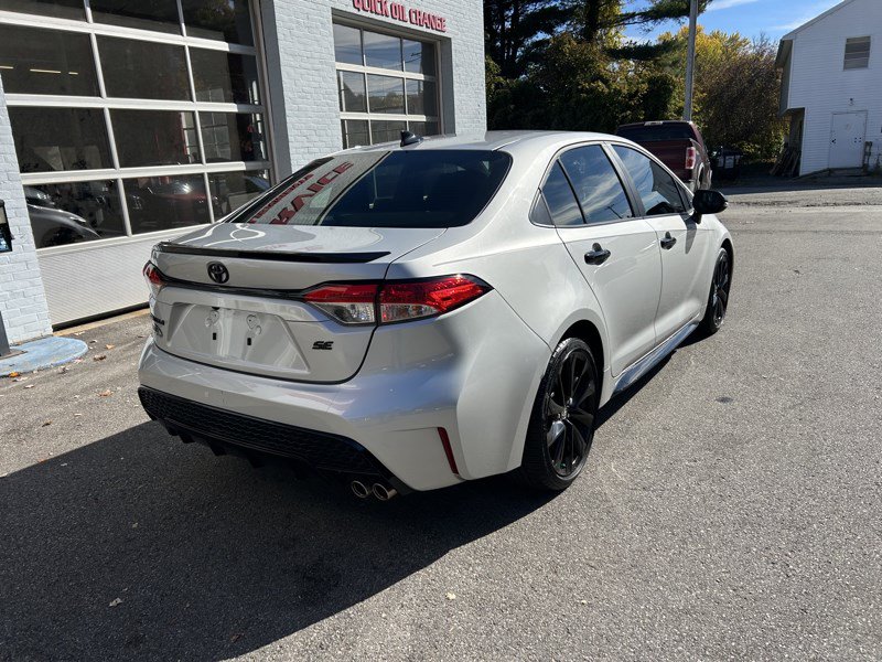 Used 2021 Toyota Corolla SE FWD image 7