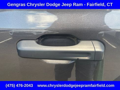Certified 2025 Jeep Wrangler Unlimited Sahara AWD/4WD image 34