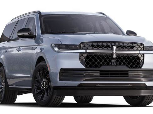 New 2025 Lincoln Navigator Reserve w/ Jet Appearance Package image 4