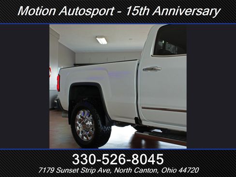 Used 2019 GMC Sierra 2500 Denali w/ Duramax Plus Package AWD/4WD image 51