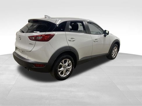 Used 2018 MAZDA CX-3 Sport image 8