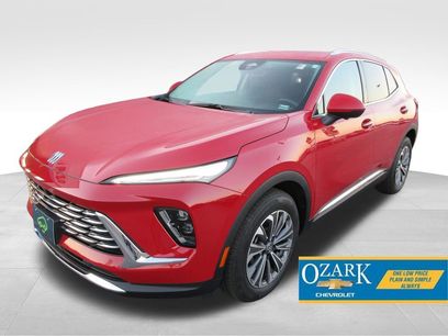 Certified 2025 Buick Envision Preferred