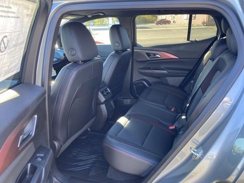 New 2026 Chevrolet Equinox EV RS image 21