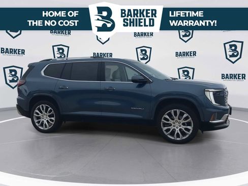 Used 2025 GMC Acadia Denali w/ Super Cruise Package AWD/4WD image 2
