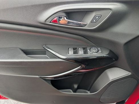 New 2026 Chevrolet Trax RS w/ Driver Confidence Package FWD image 13