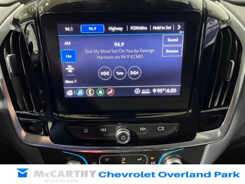 Used 2020 Chevrolet Traverse LT w/ LT Premium Package AWD/4WD image 21