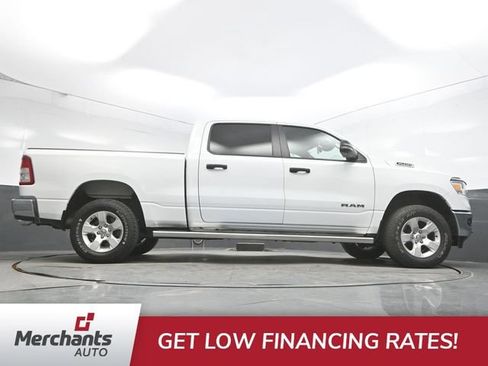 Used 2023 RAM 1500 Big Horn AWD/4WD image 50