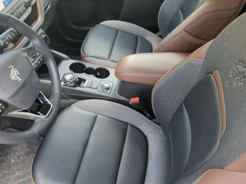 Used 2024 Ford Bronco Sport Outer Banks AWD/4WD image 3