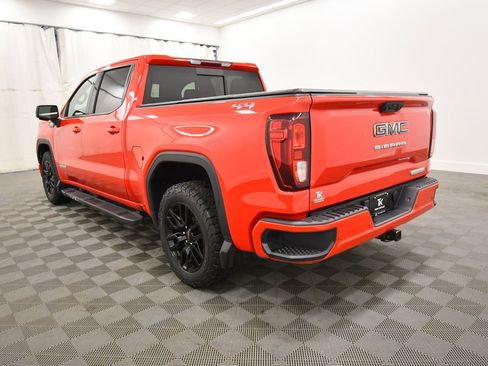 Used 2024 GMC Sierra 1500 Elevation w/ Elevation Premium Package AWD/4WD image 5