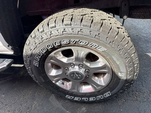 Used 2025 RAM 2500 Big Horn AWD/4WD image 32