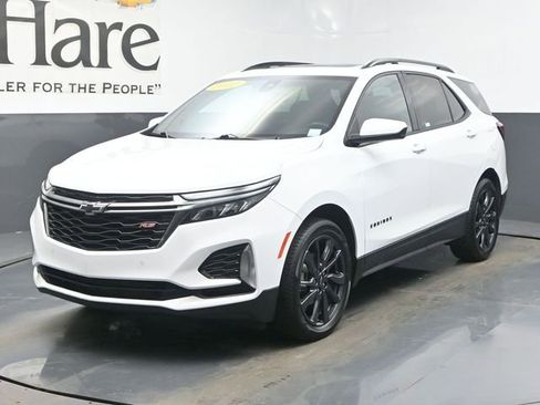 Used 2022 Chevrolet Equinox RS image 34