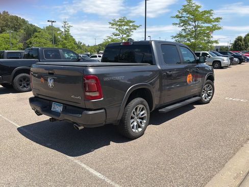 Used 2021 RAM 1500 Laramie w/ Sport Appearance Package AWD/4WD image 6