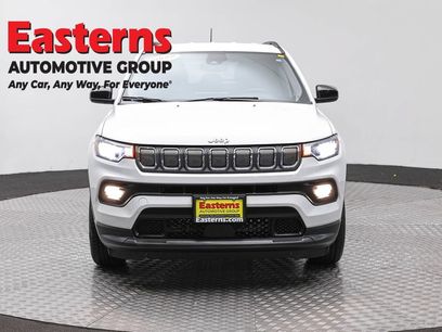 Used 2022 Jeep Compass Latitude w/ Convenience Group