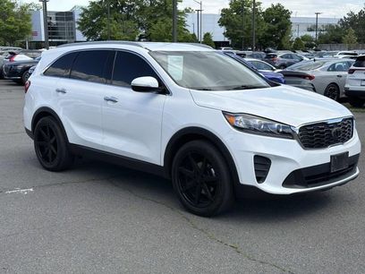 Used 2019 Kia Sorento AWD w/ LX Convenience Package