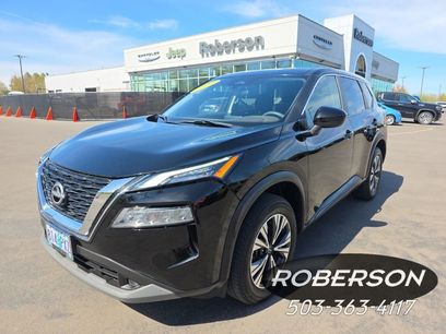 Used 2023 Nissan Rogue SV