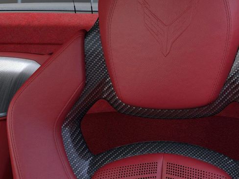 New 2026 Chevrolet Corvette Z06 image 23