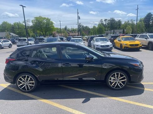New 2026 Subaru Impreza 2.0i Sport AWD/4WD image 4