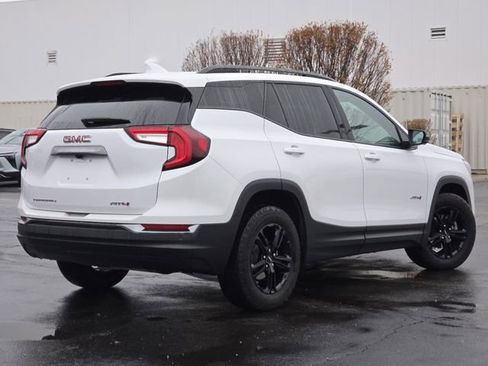 Used 2022 GMC Terrain AT4 w/ Infotainment Package II image 24
