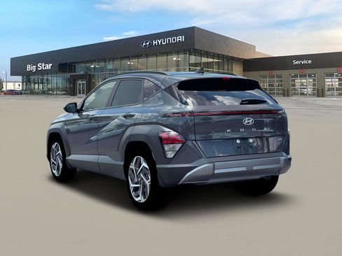 New 2026 Hyundai Kona SEL Premium image 5