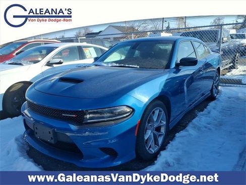 Used 2023 Dodge Charger GT image 1