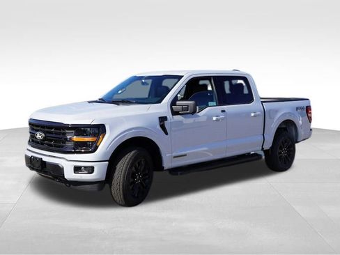 New 2025 Ford F150 XLT w/ Equipment Group 303A High image 7