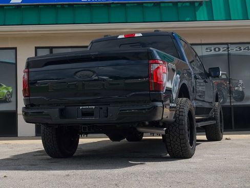 Used 2024 Ford F150 XLT w/ Equipment Group 302A MID AWD/4WD image 3