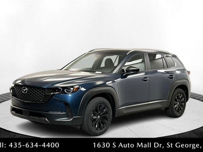 New 2025 MAZDA CX-50 AWD 2.5 S w/ Cargo Package
